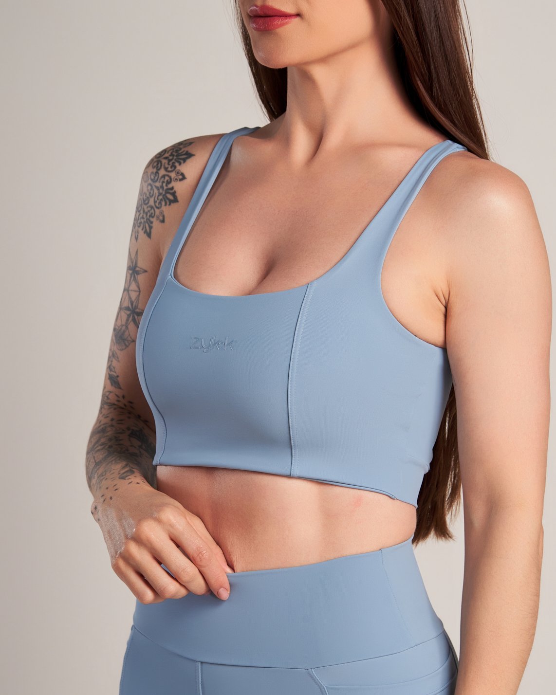 Top Feminino Soft Performance