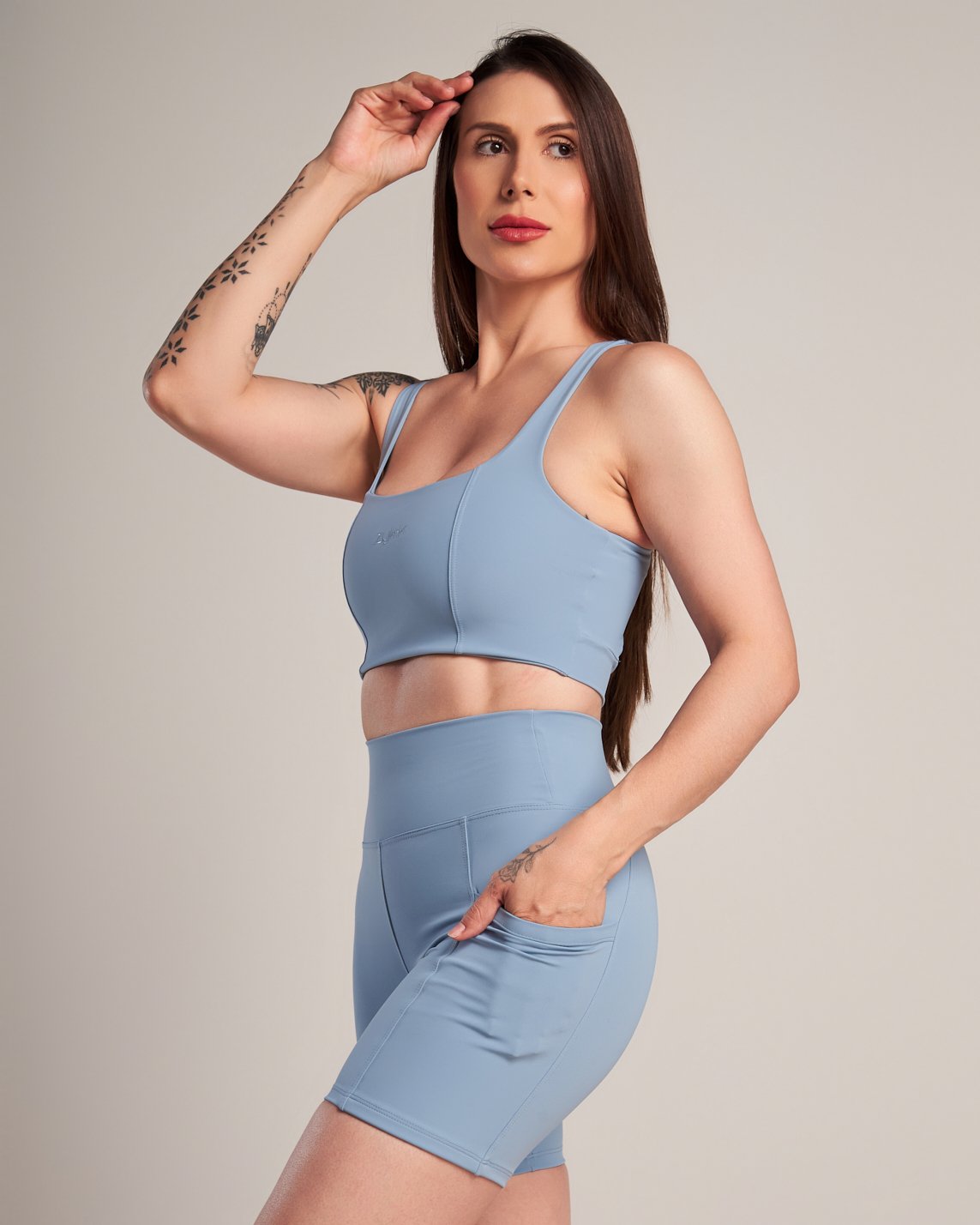 Shorts Feminino Soft Performance