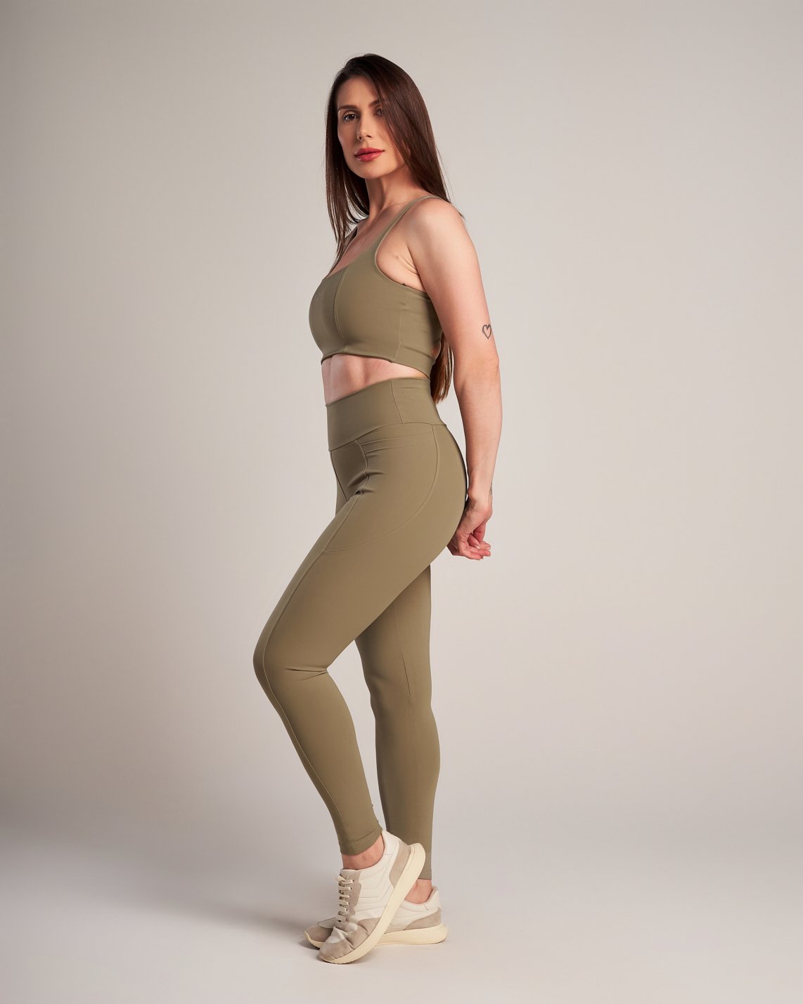 Legging Feminina Soft Perfornance