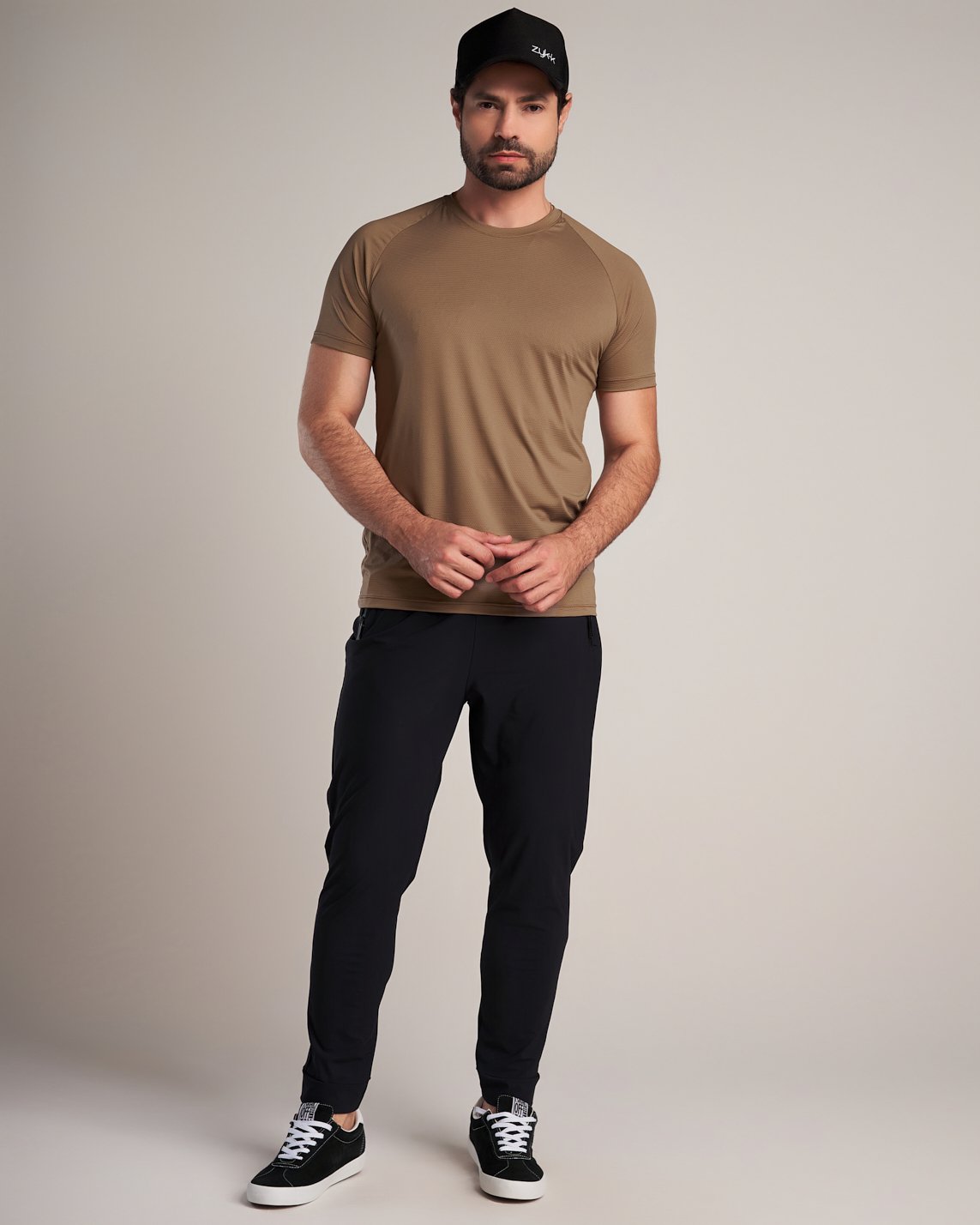 Camiseta Masculina Dry Performance