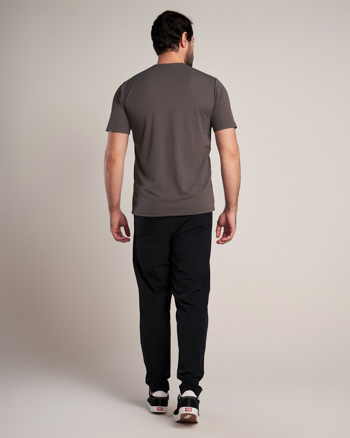 Camiseta Masculina Henley Urban Smart - Imagem 3