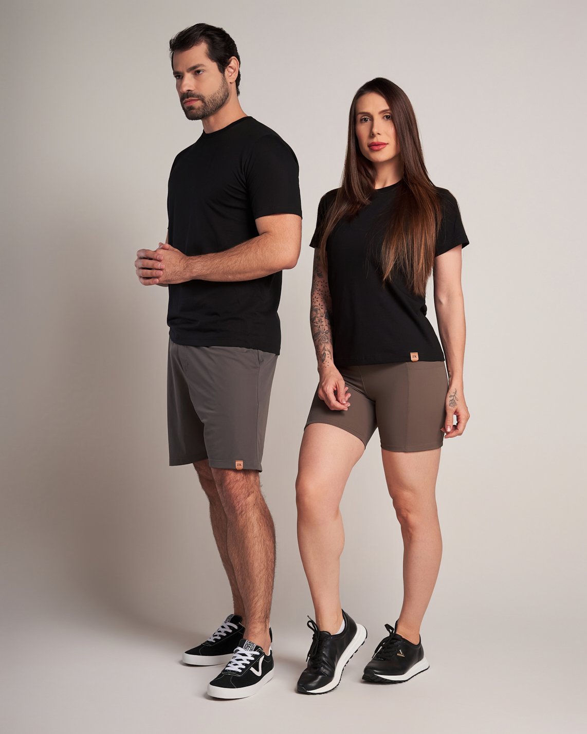 Camiseta Baby Look Feminina Pima Essential - Imagem 4