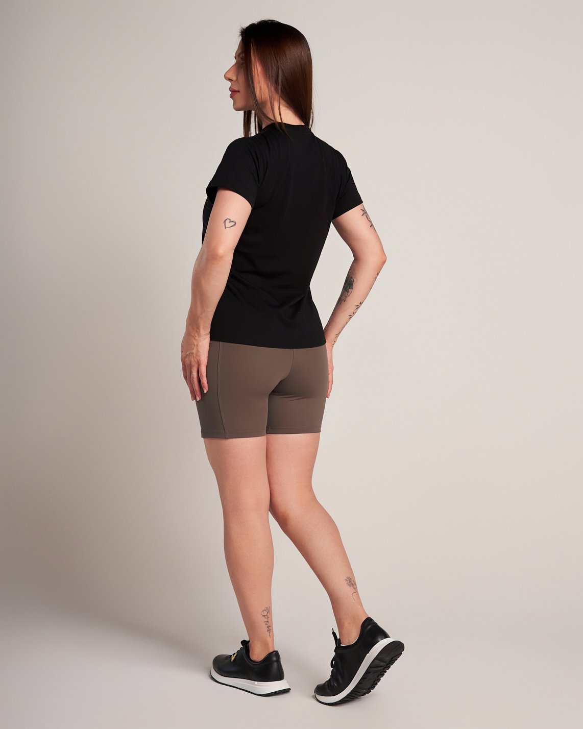 Camiseta Baby Look Feminina Pima Essential - Imagem 3