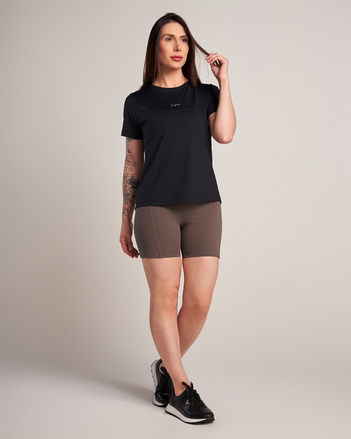 Camiseta Feminina Dry Performance - Imagem 5