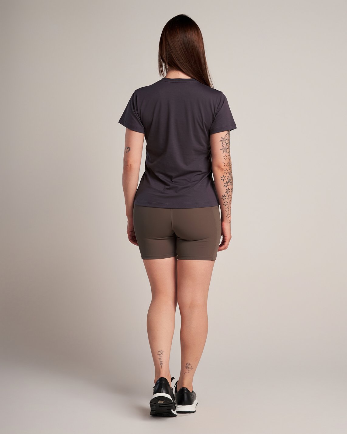 Camiseta Baby Look Feminina Pima Essential - Imagem 7