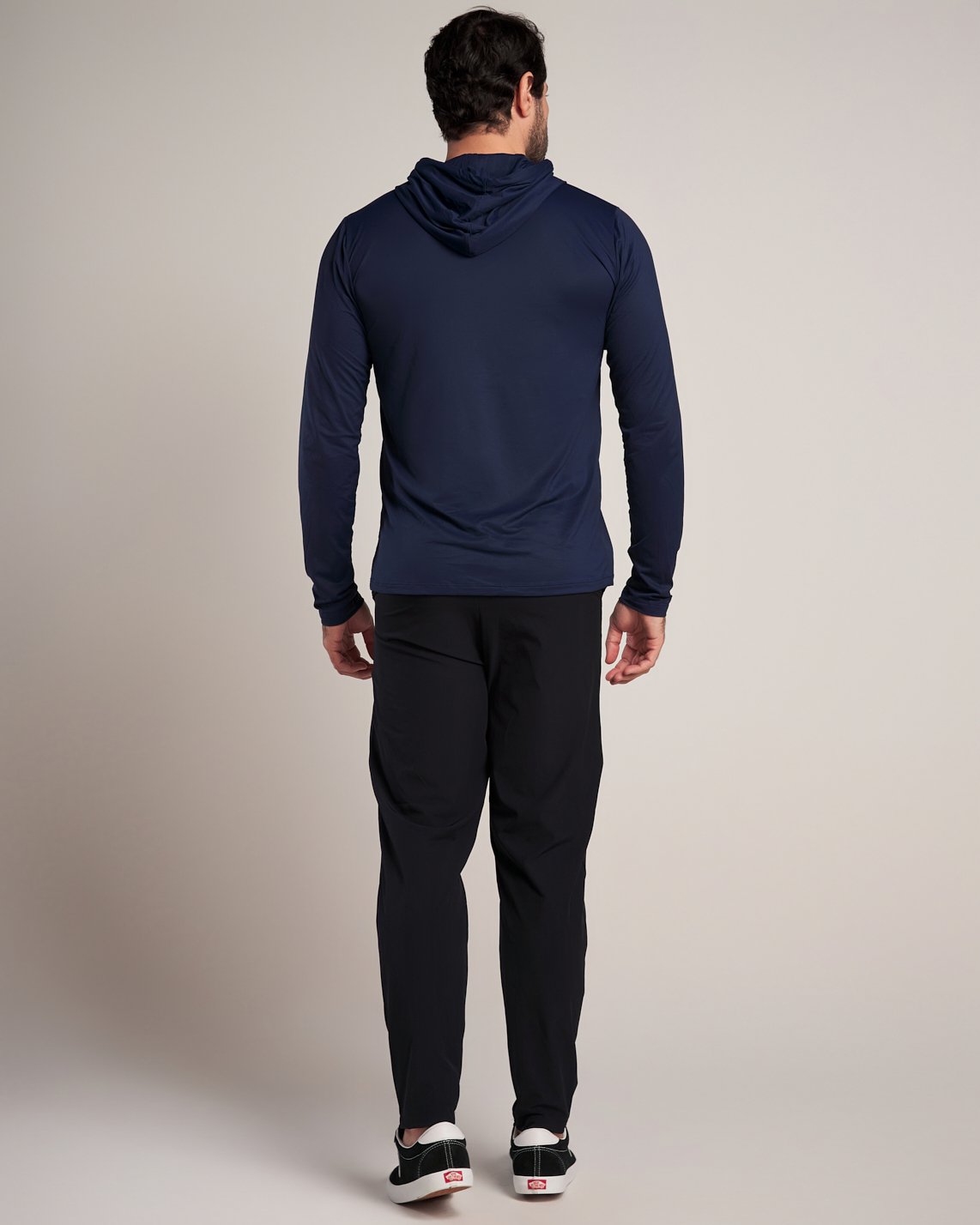 Camiseta Masculina Dry Active com Capuz - Imagem 4