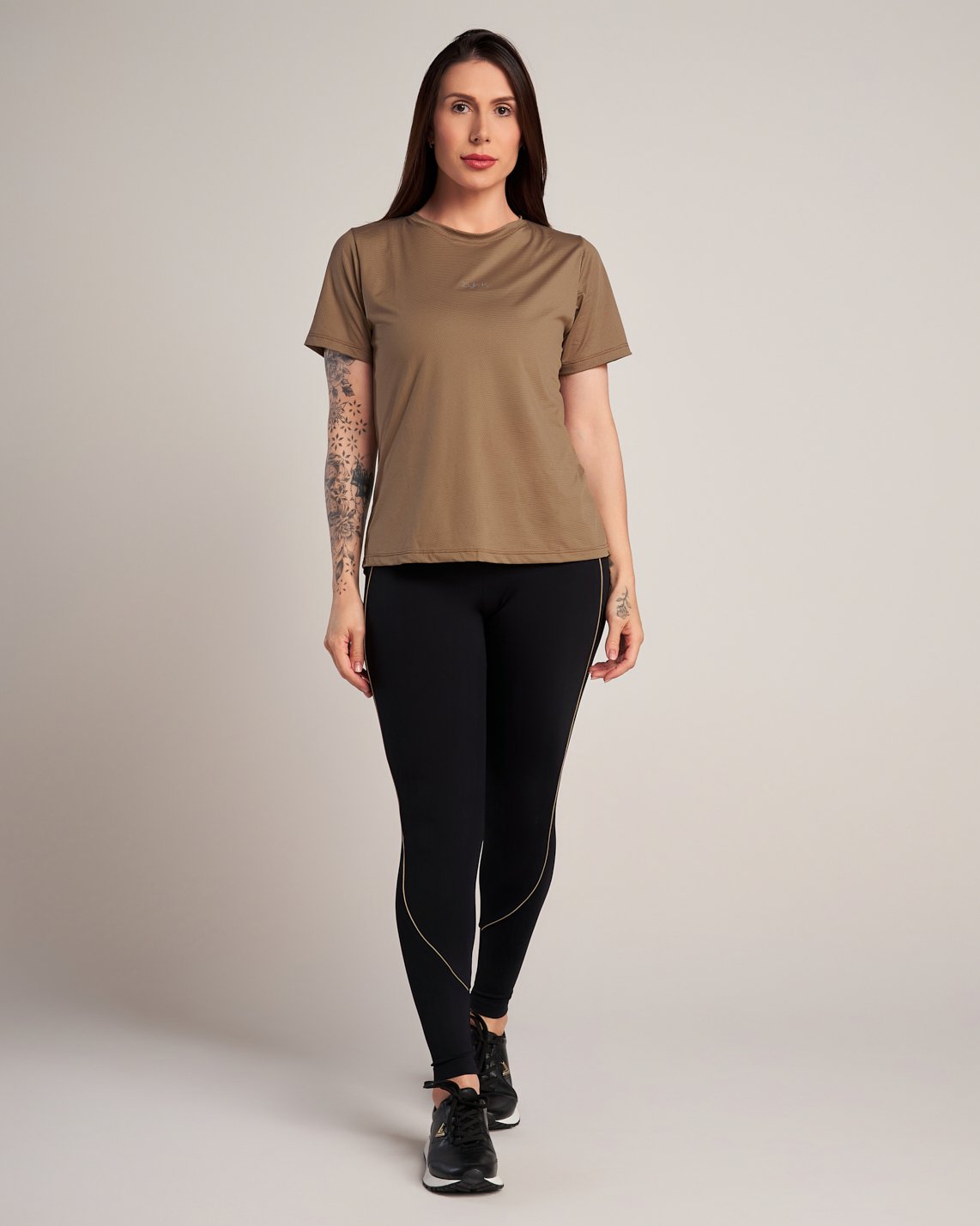 Camiseta Feminina Dry Performance - Imagem 10