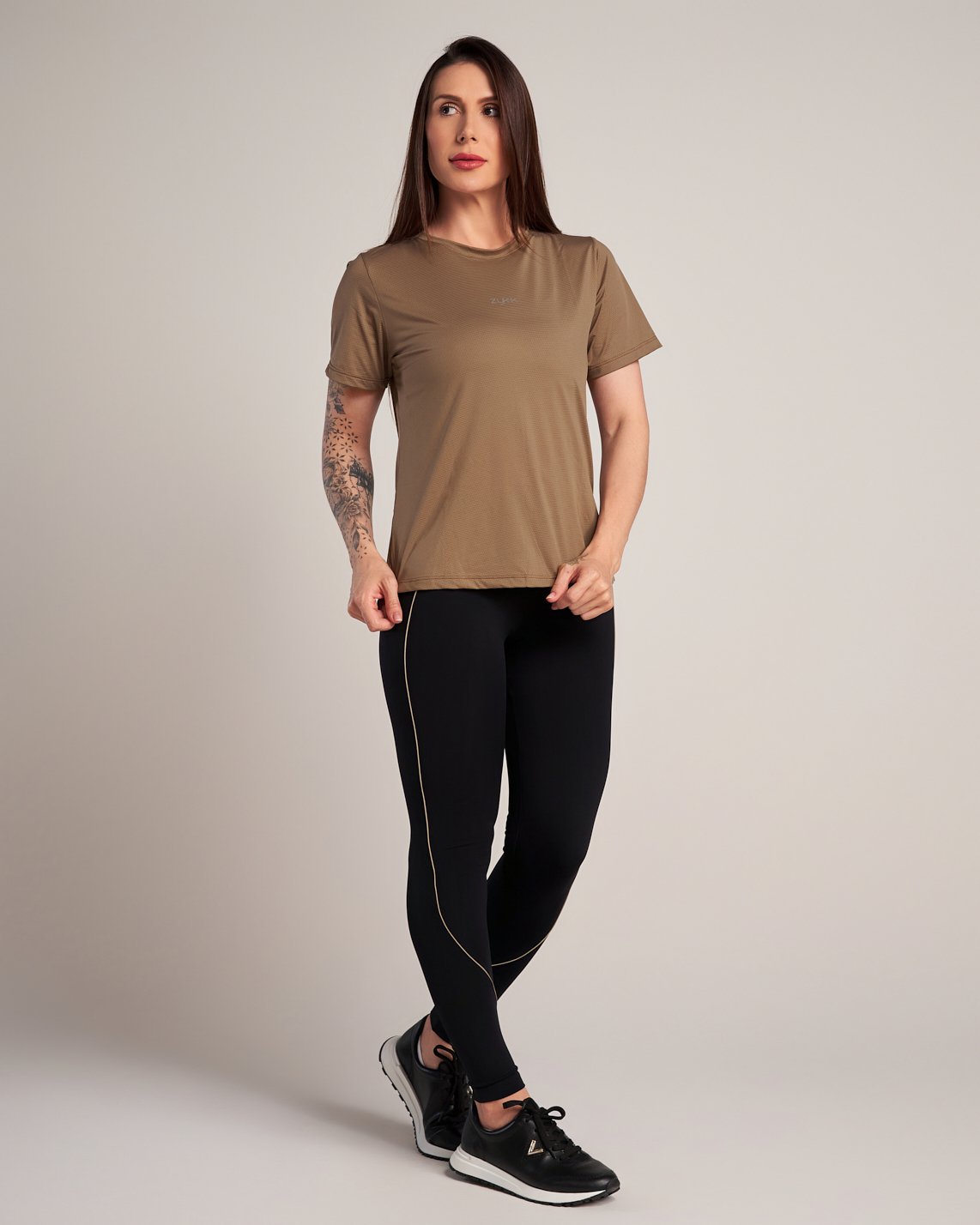 Camiseta Feminina Dry Performance - Imagem 9