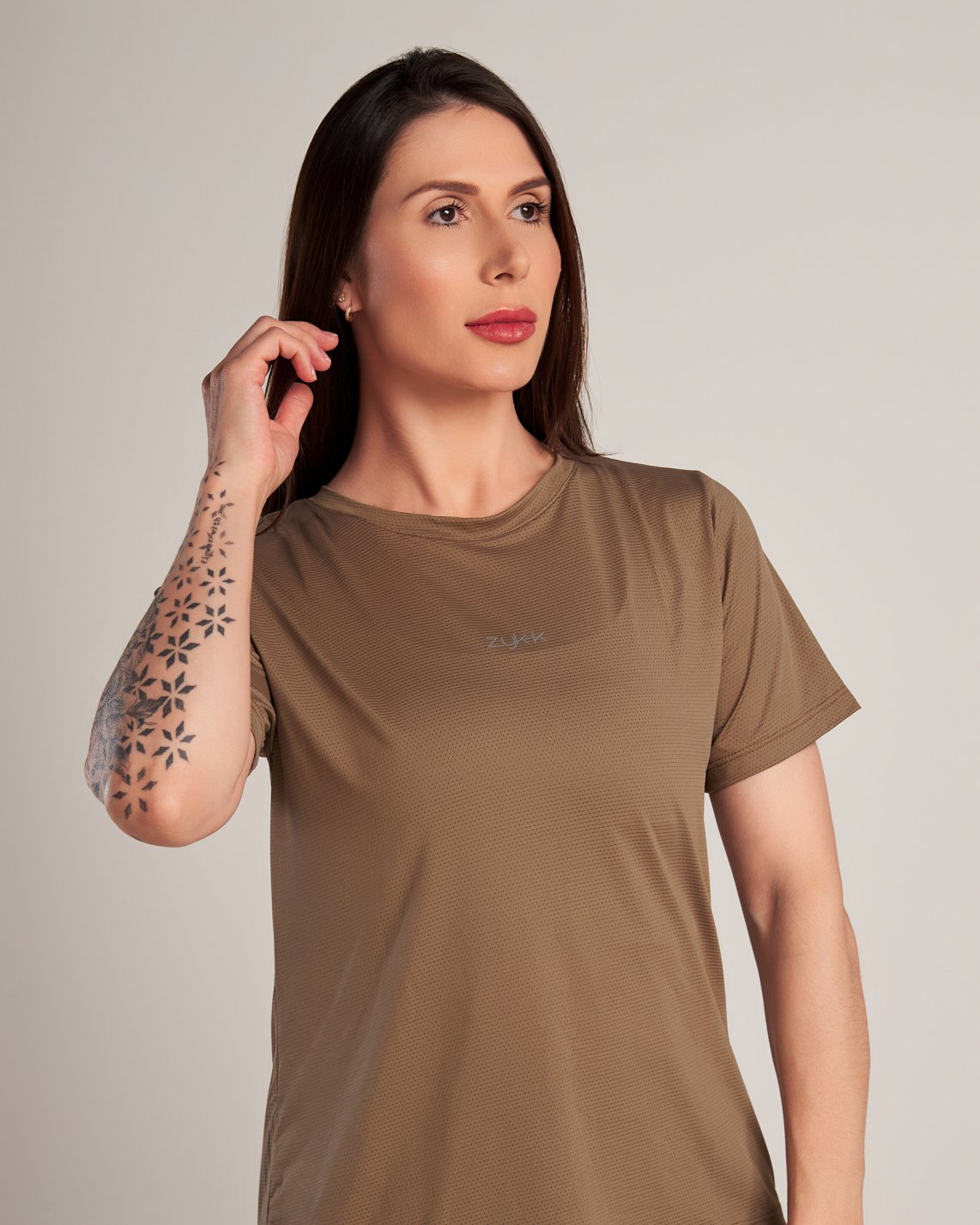 Camiseta Feminina Dry Performance - Imagem 8