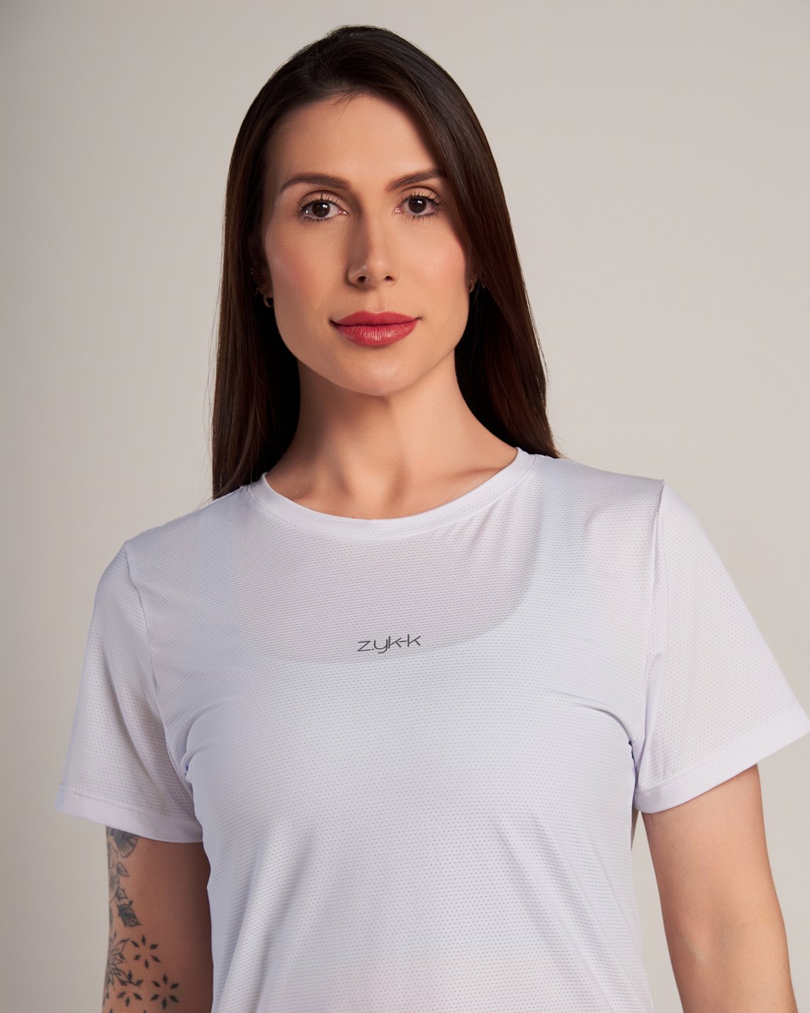 Camiseta Feminina Dry Performance