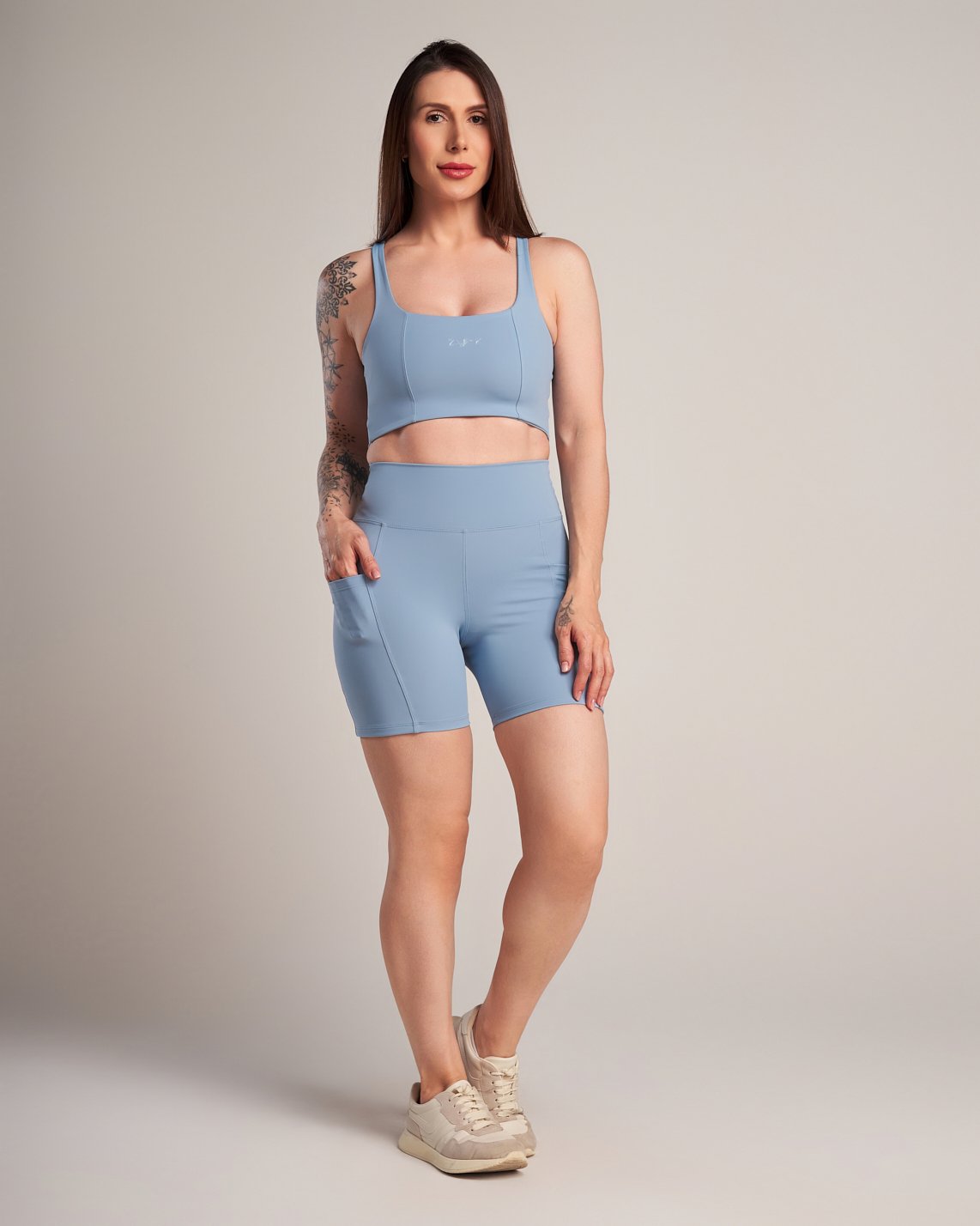 Shorts Feminino Soft Performance - Imagem 2