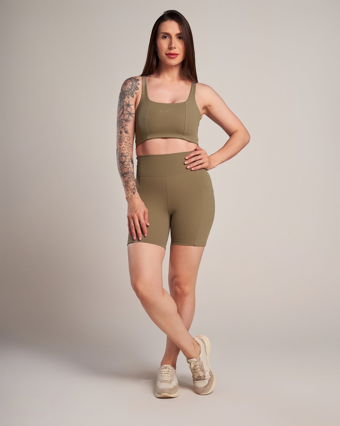 Shorts Feminino Soft Performance - Imagem 8