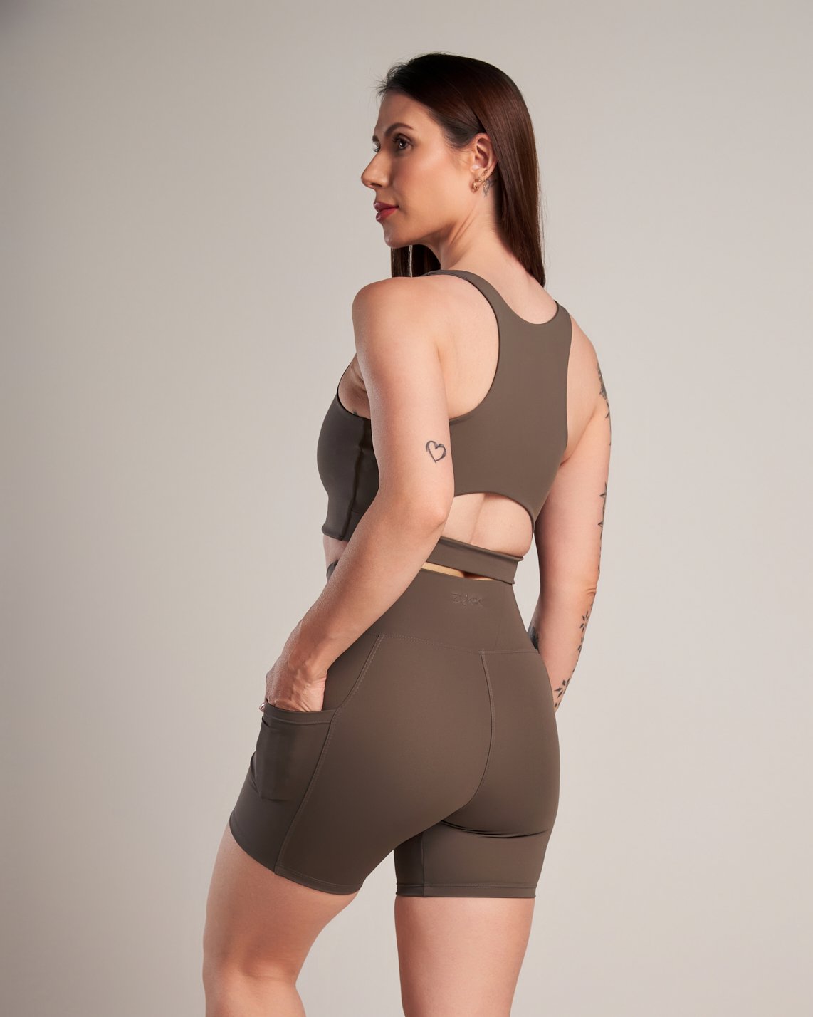 Shorts Feminino Soft Performance - Imagem 6